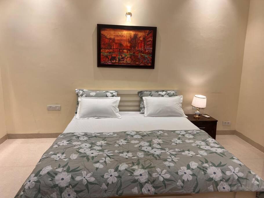 5Bhk Home Away From Home At Ranjit Avenue Amritsar Exterior foto