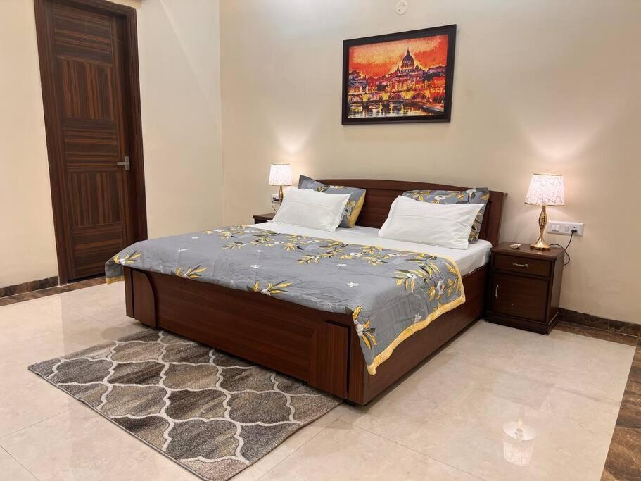5Bhk Home Away From Home At Ranjit Avenue Amritsar Exterior foto