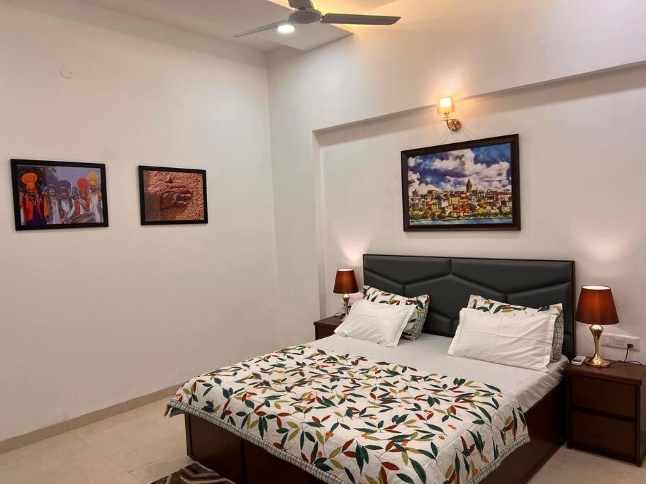 5Bhk Home Away From Home At Ranjit Avenue Amritsar Exterior foto