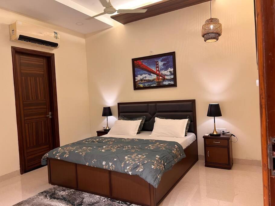 5Bhk Home Away From Home At Ranjit Avenue Amritsar Exterior foto