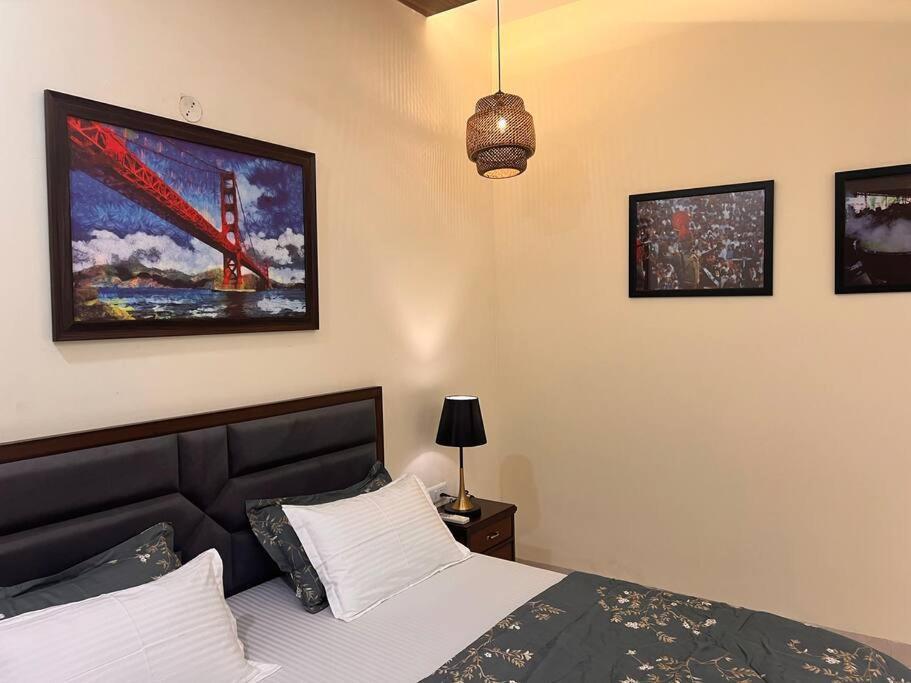 5Bhk Home Away From Home At Ranjit Avenue Amritsar Exterior foto