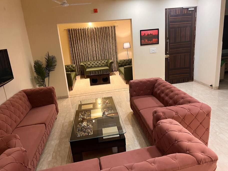 5Bhk Home Away From Home At Ranjit Avenue Amritsar Exterior foto