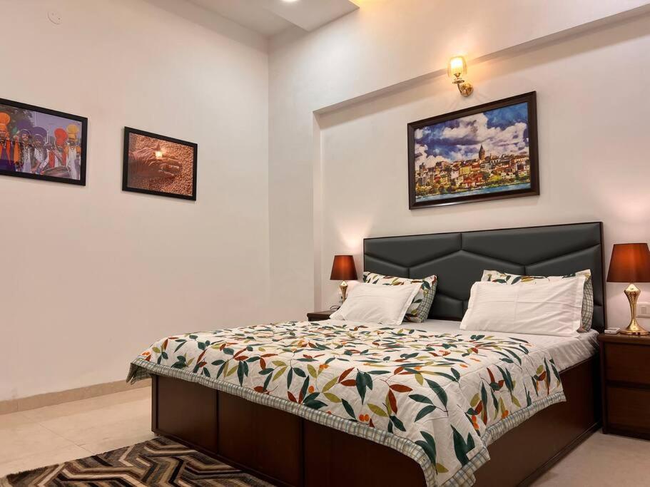 5Bhk Home Away From Home At Ranjit Avenue Amritsar Exterior foto