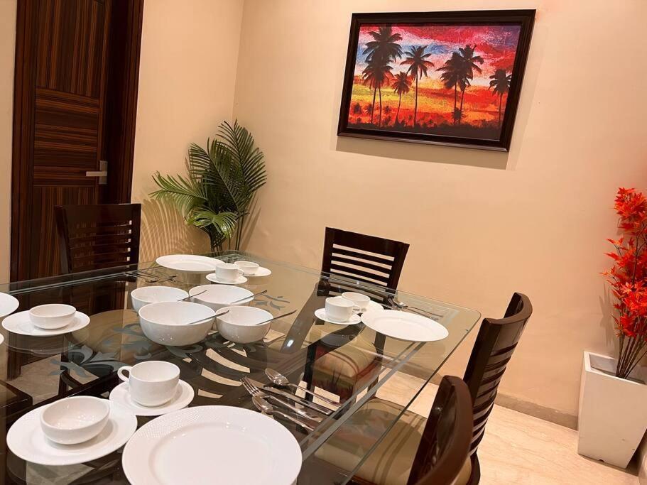 5Bhk Home Away From Home At Ranjit Avenue Amritsar Exterior foto