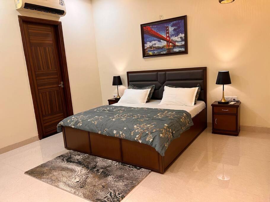 5Bhk Home Away From Home At Ranjit Avenue Amritsar Exterior foto