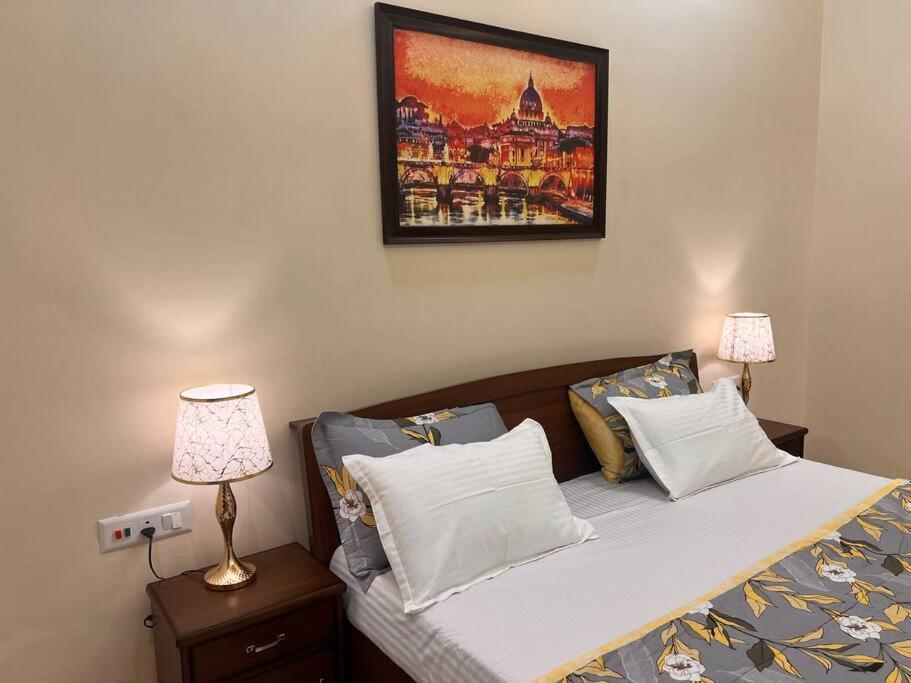 5Bhk Home Away From Home At Ranjit Avenue Amritsar Exterior foto