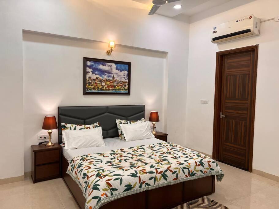 5Bhk Home Away From Home At Ranjit Avenue Amritsar Exterior foto