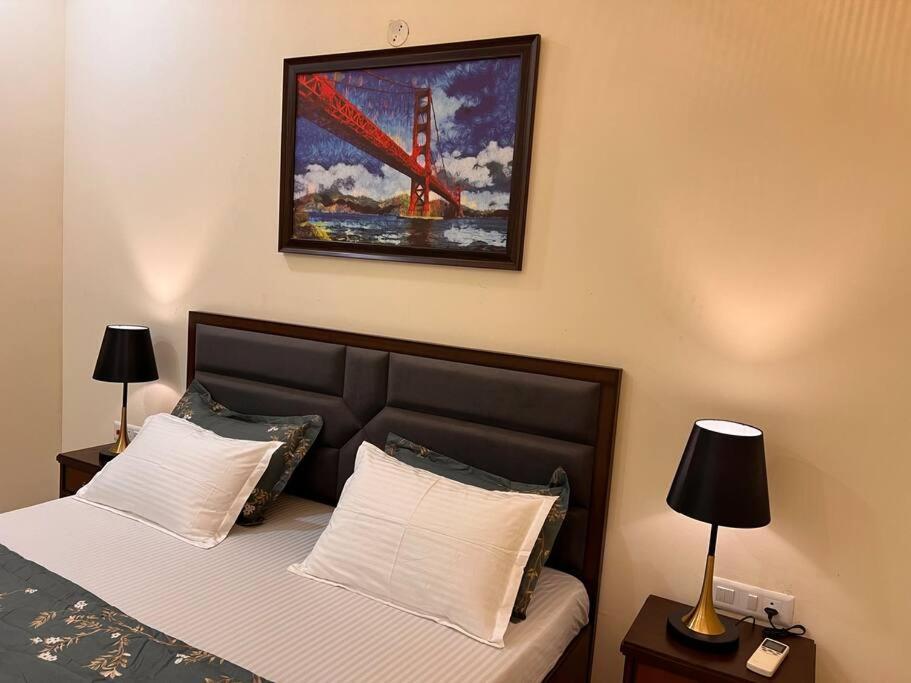 5Bhk Home Away From Home At Ranjit Avenue Amritsar Exterior foto