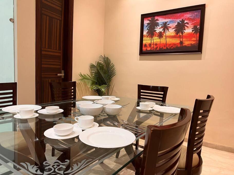 5Bhk Home Away From Home At Ranjit Avenue Amritsar Exterior foto