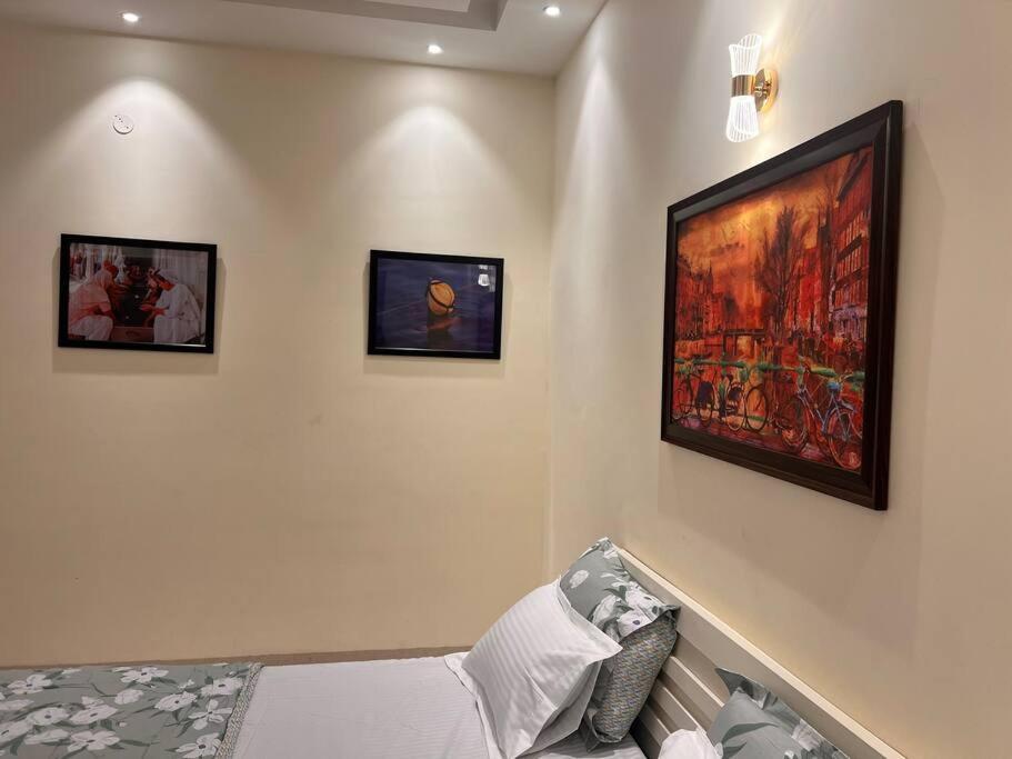 5Bhk Home Away From Home At Ranjit Avenue Amritsar Exterior foto
